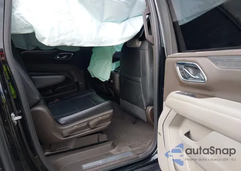 2021 GMC Yukon Xl 4Wd Slt z USA, uszkodzony, nr VIN 1GKS2GKD3MR189681